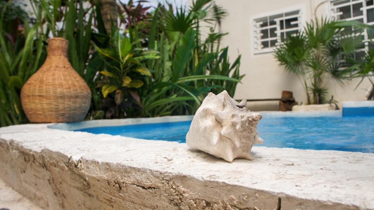 Kika Studios Playa del Carmen Buitenkant foto