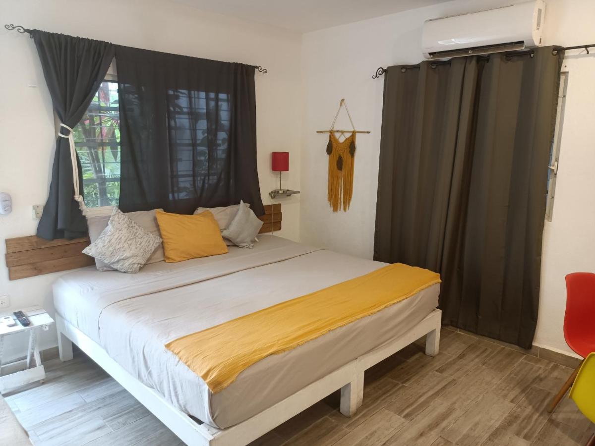 Kika Studios Playa del Carmen Kamer foto