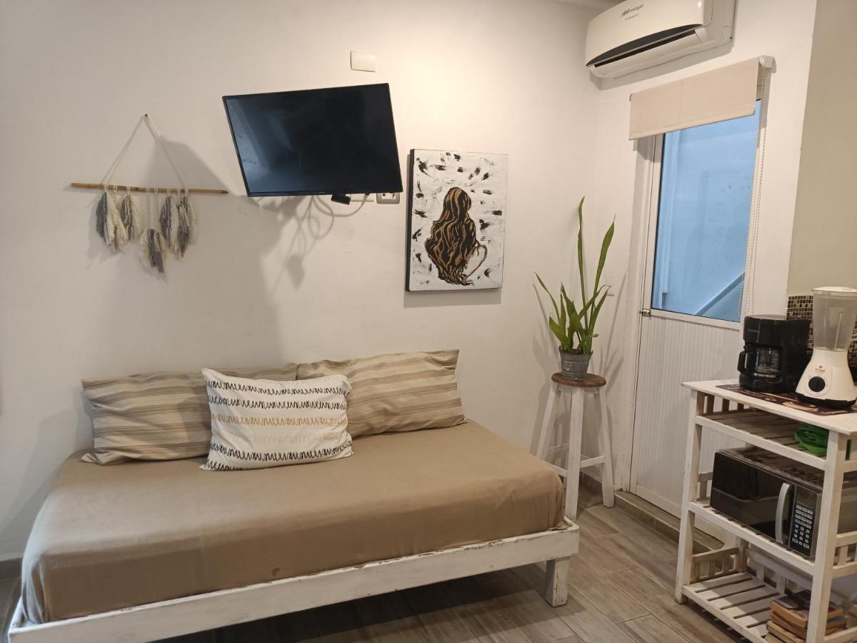 Kika Studios Playa del Carmen Buitenkant foto
