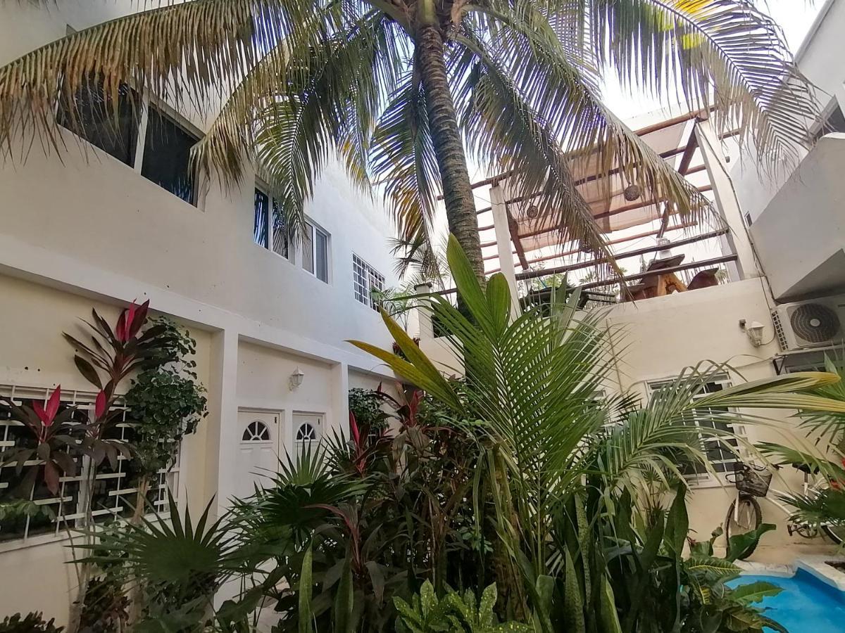 Kika Studios Playa del Carmen Buitenkant foto