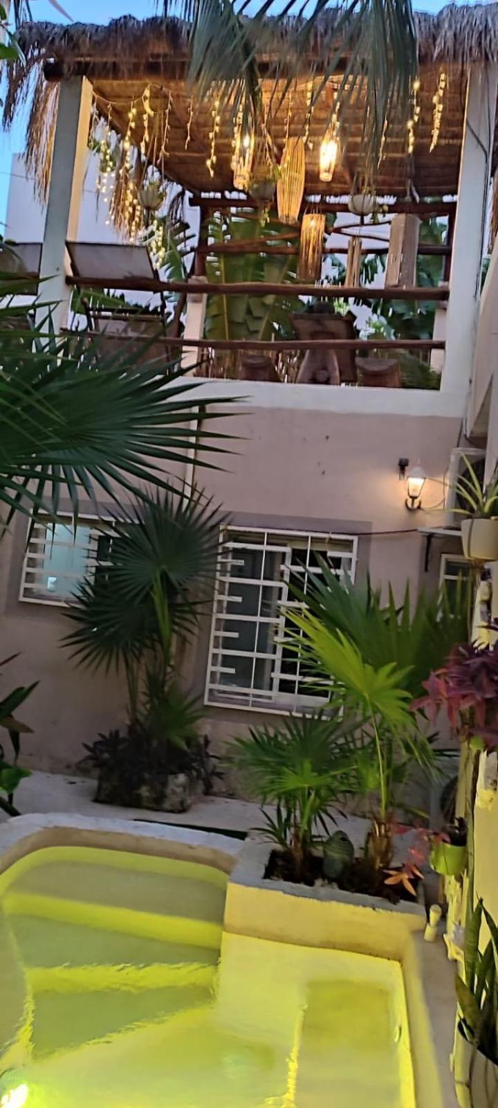 Kika Studios Playa del Carmen Buitenkant foto