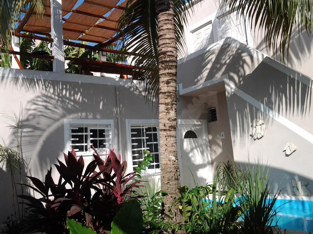 Kika Studios Playa del Carmen Buitenkant foto